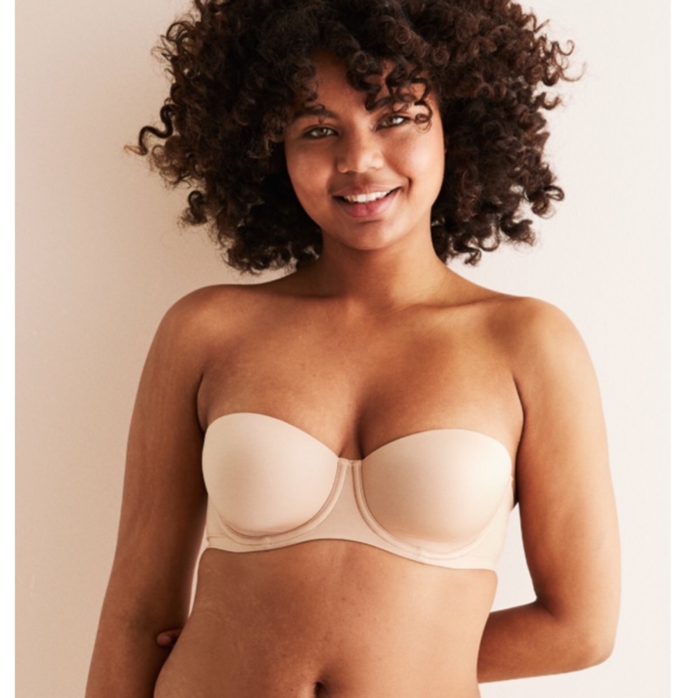Aerie strapless bra